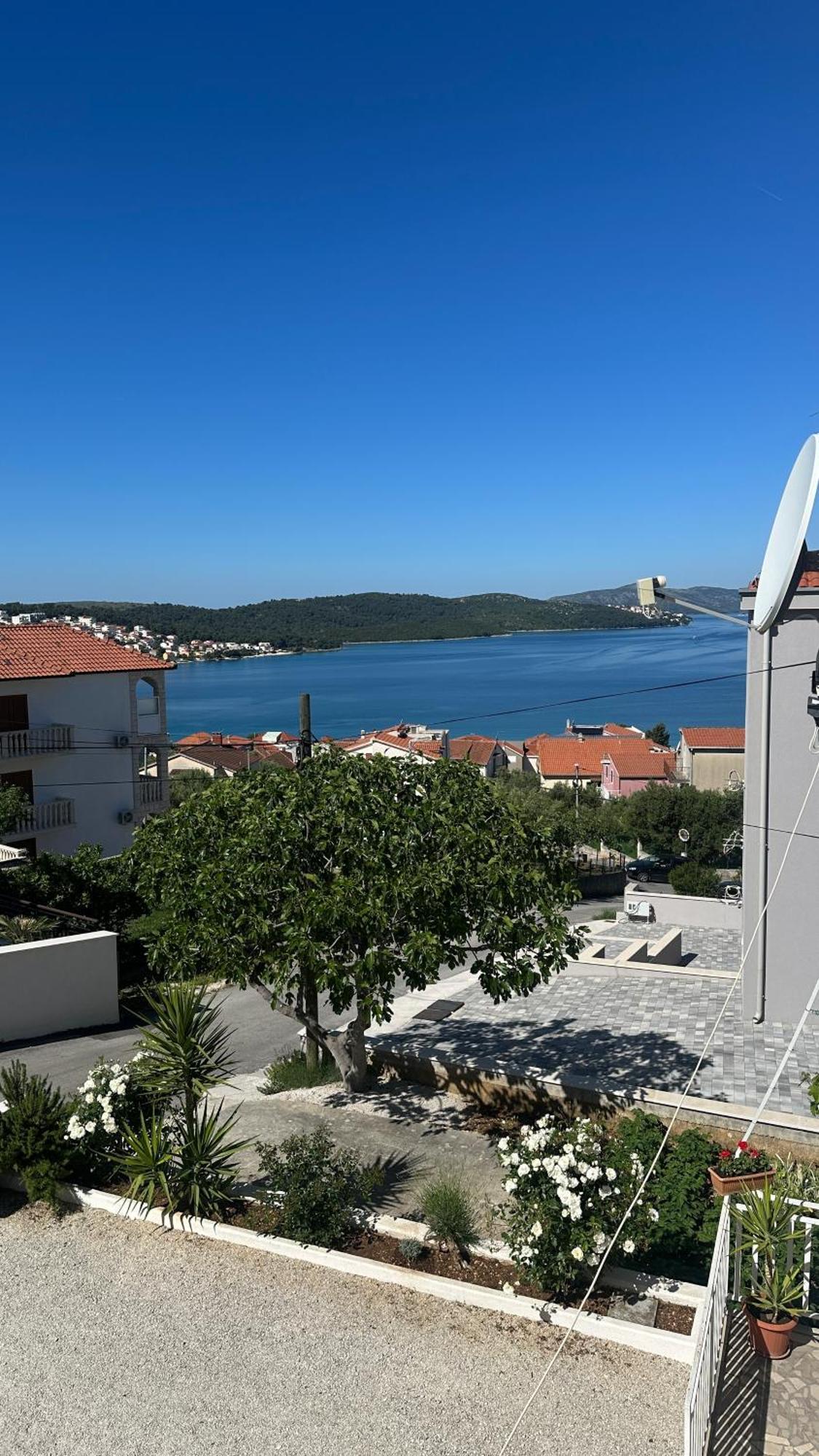 Apartment Arleta Trogir Exteriér fotografie