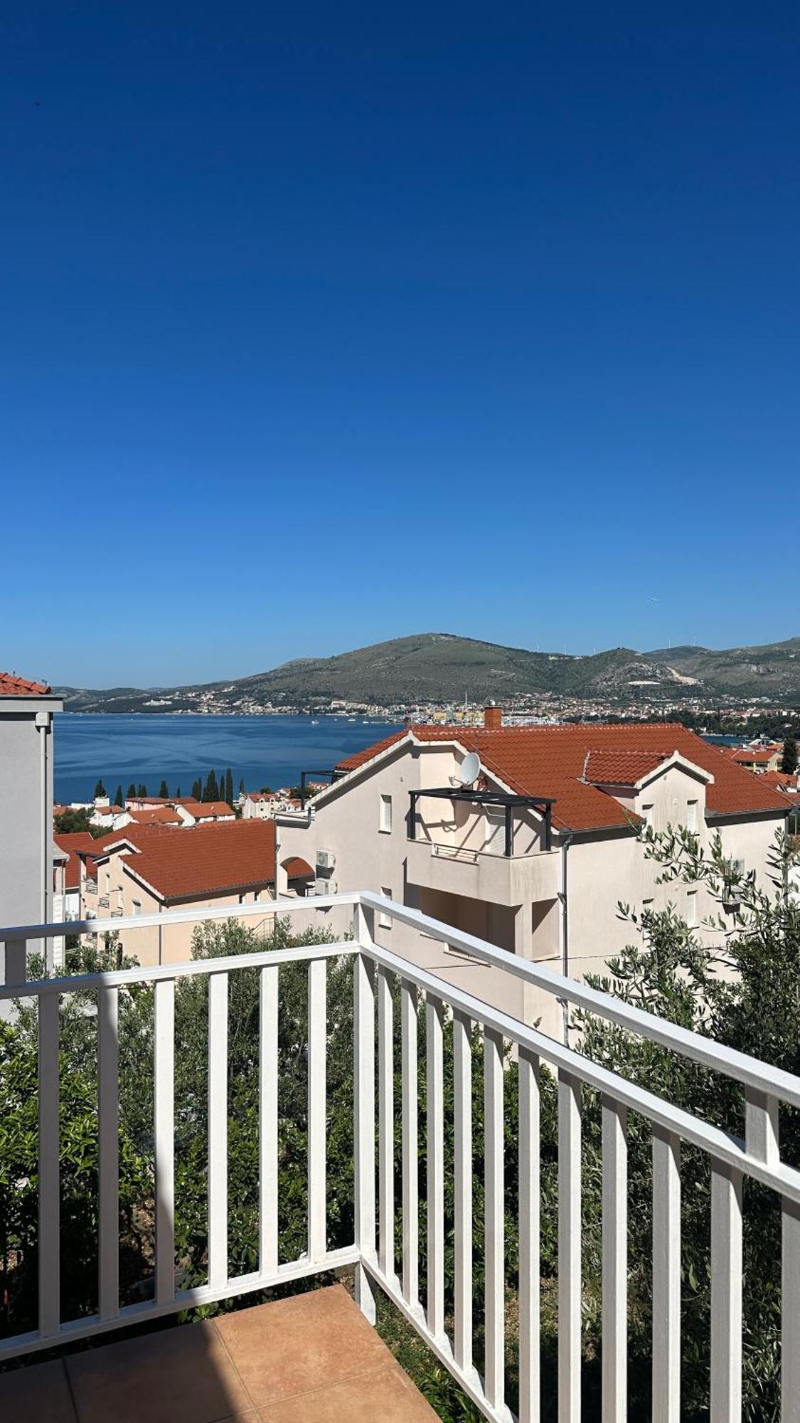 Apartment Arleta Trogir Exteriér fotografie