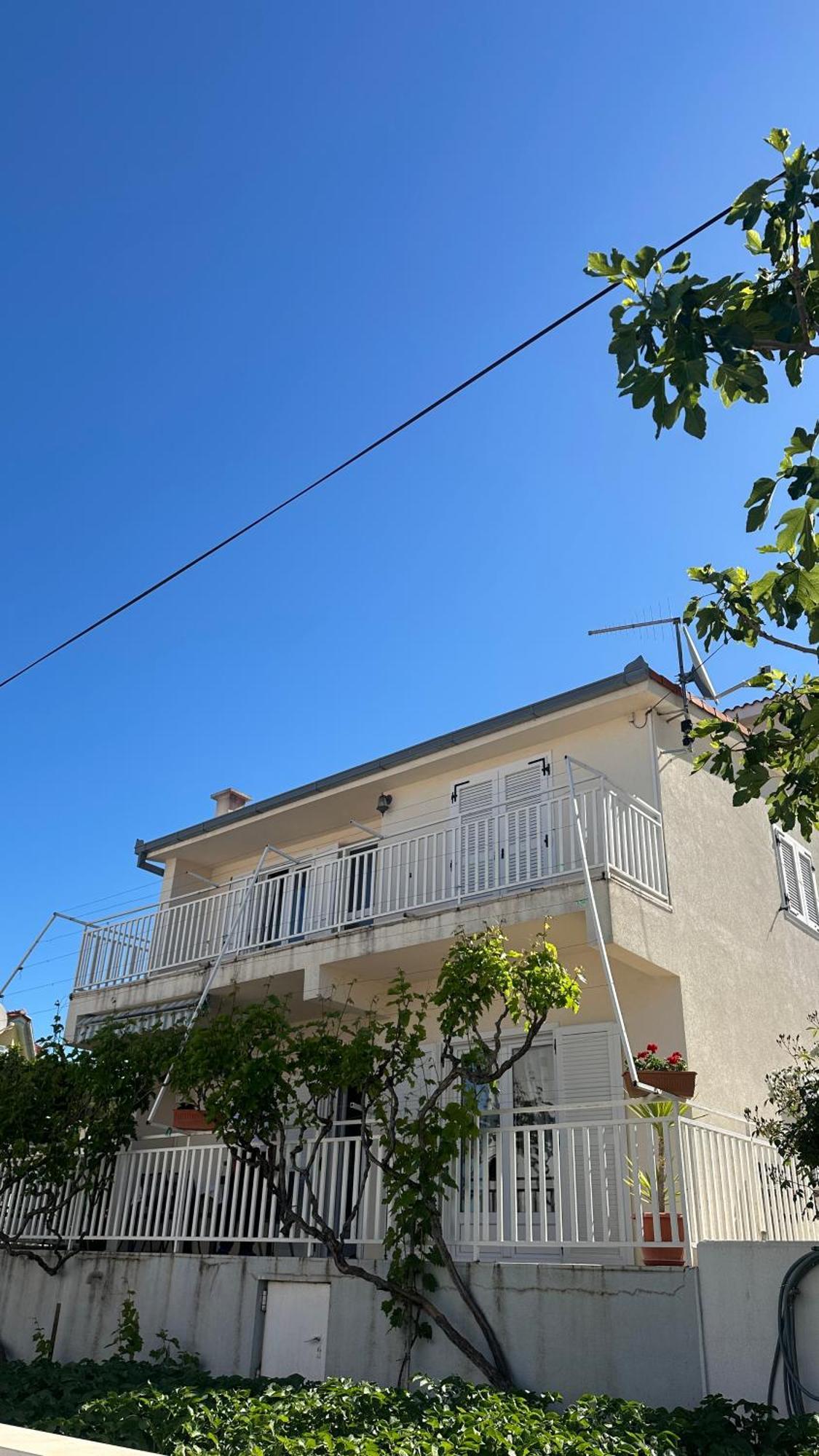 Apartment Arleta Trogir Exteriér fotografie