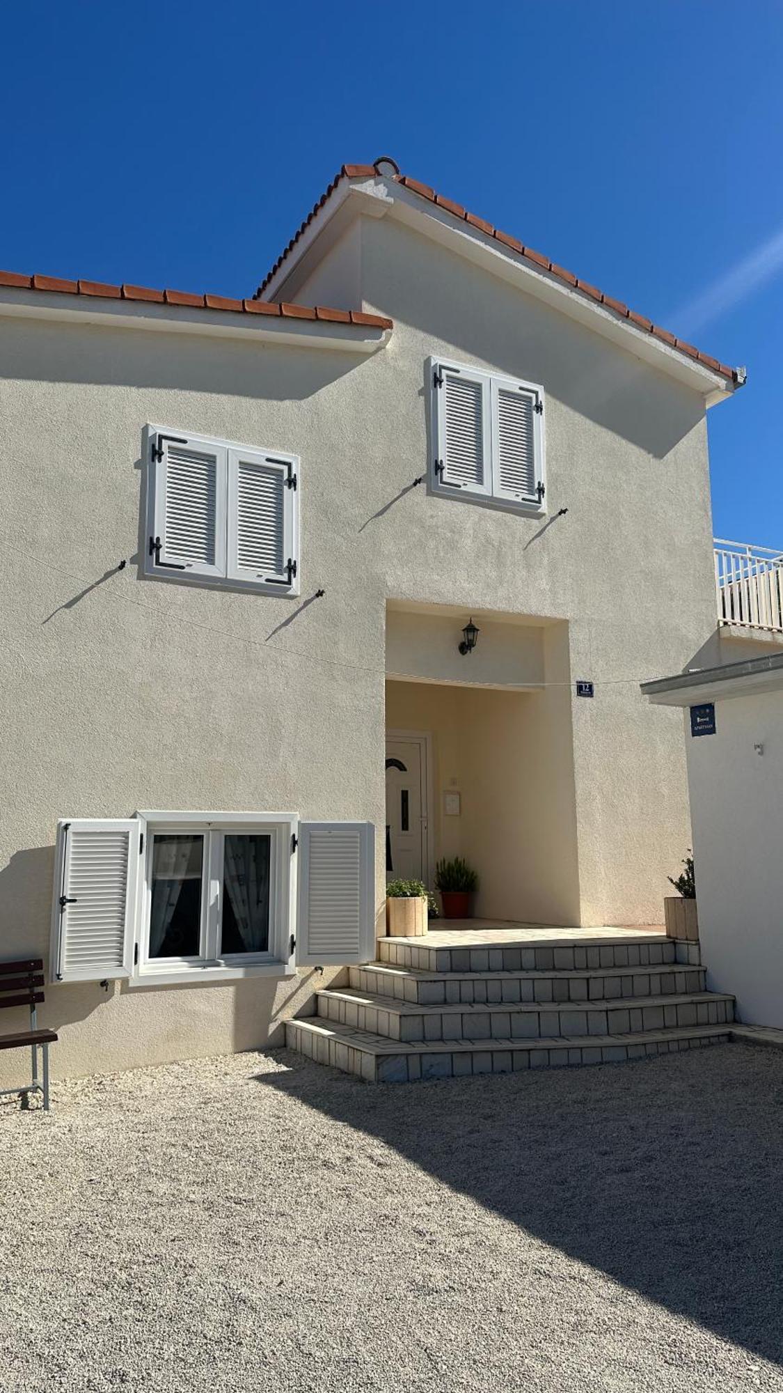 Apartment Arleta Trogir Exteriér fotografie