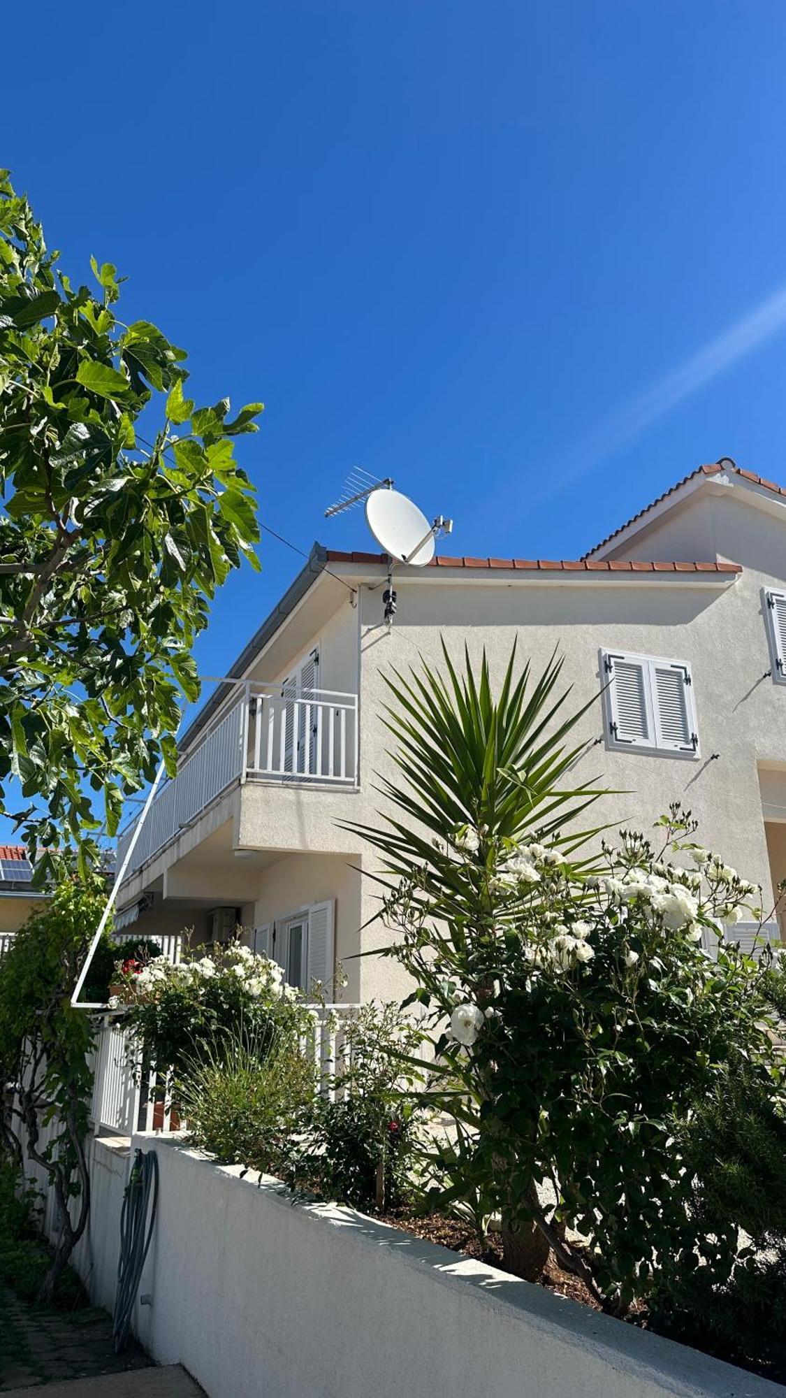 Apartment Arleta Trogir Exteriér fotografie