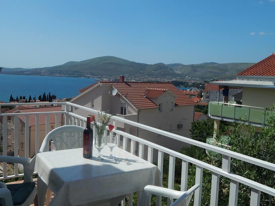 Apartment Arleta Trogir Exteriér fotografie